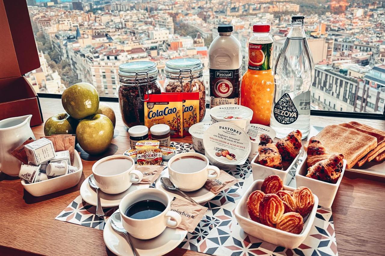 Enjoybcn Fira Apartment Barcelona Buitenkant foto