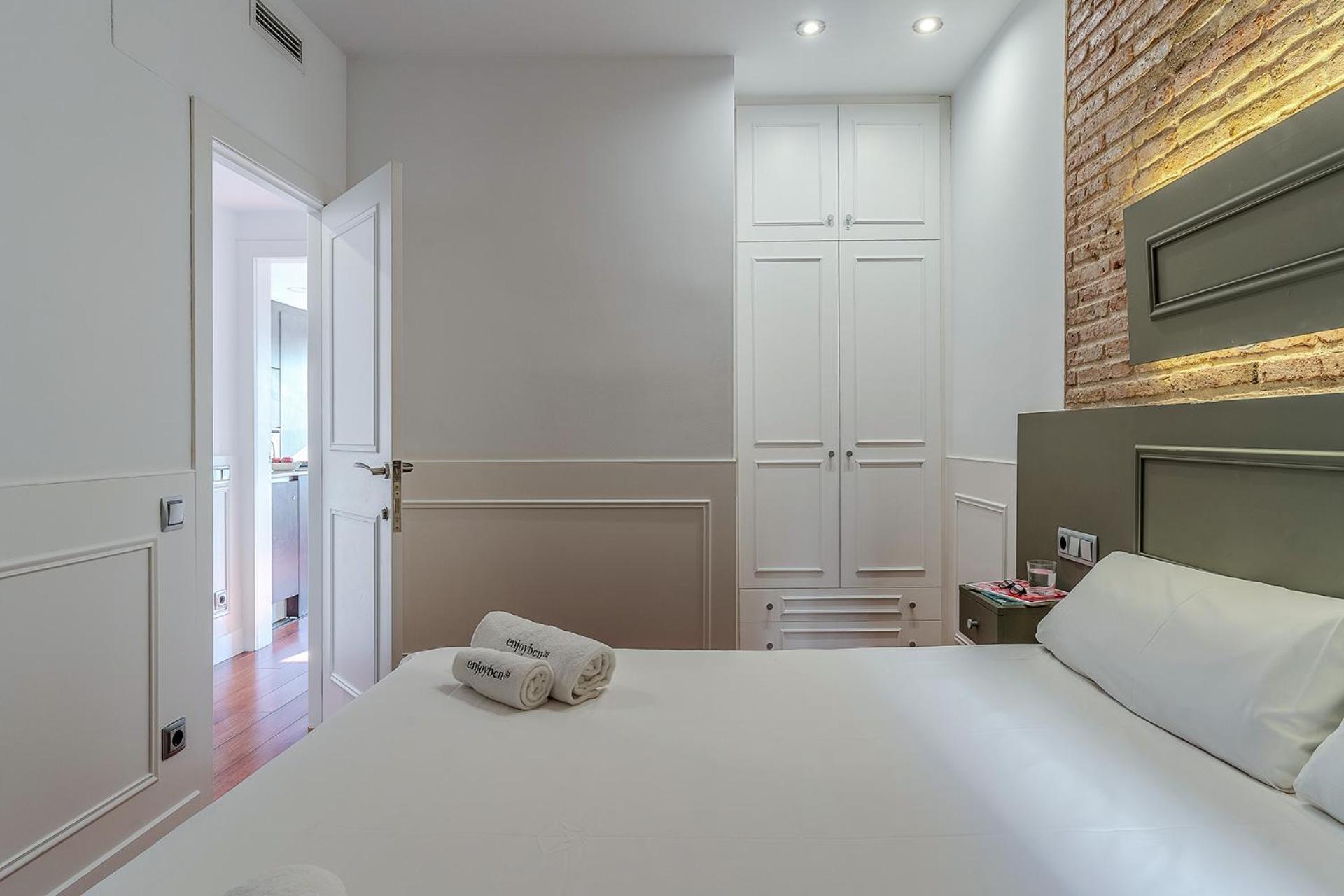 Enjoybcn Fira Apartment Barcelona Buitenkant foto