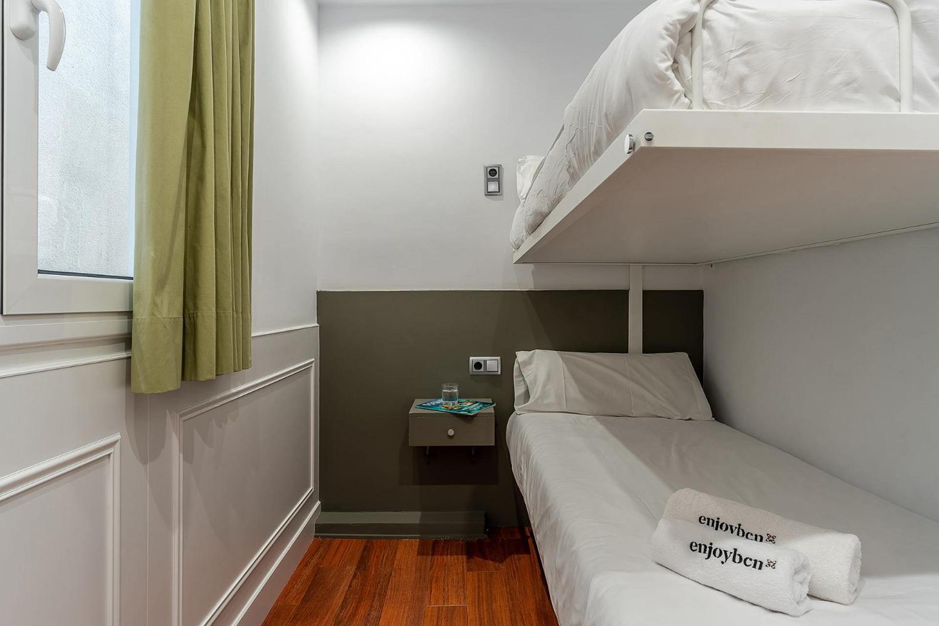 Enjoybcn Fira Apartment Barcelona Buitenkant foto