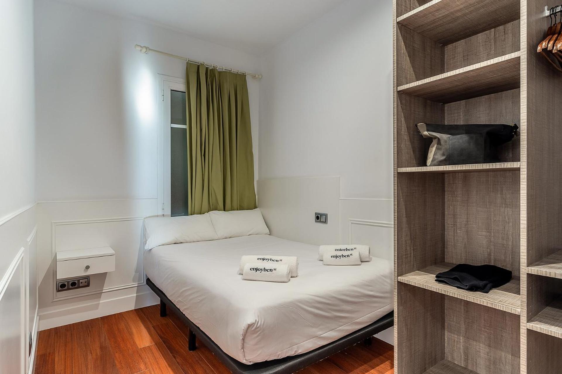 Enjoybcn Fira Apartment Barcelona Buitenkant foto