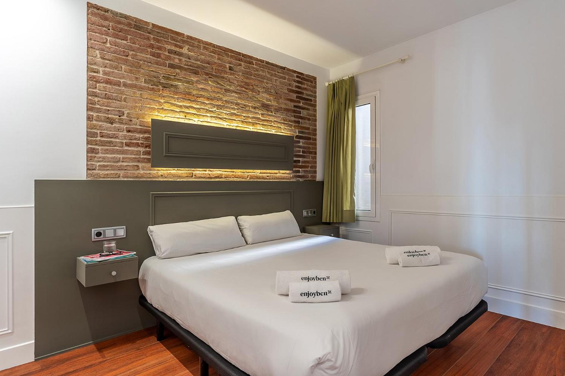 Enjoybcn Fira Apartment Barcelona Buitenkant foto