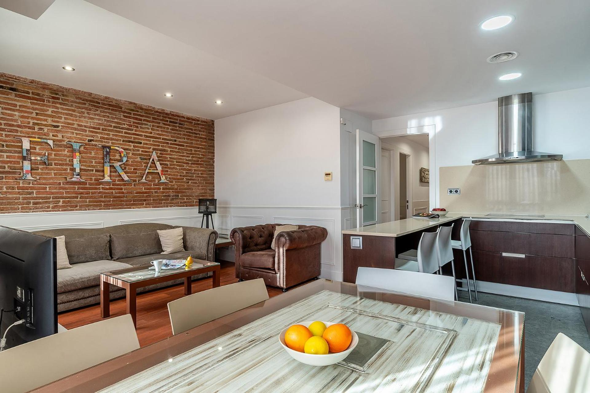 Enjoybcn Fira Apartment Barcelona Buitenkant foto