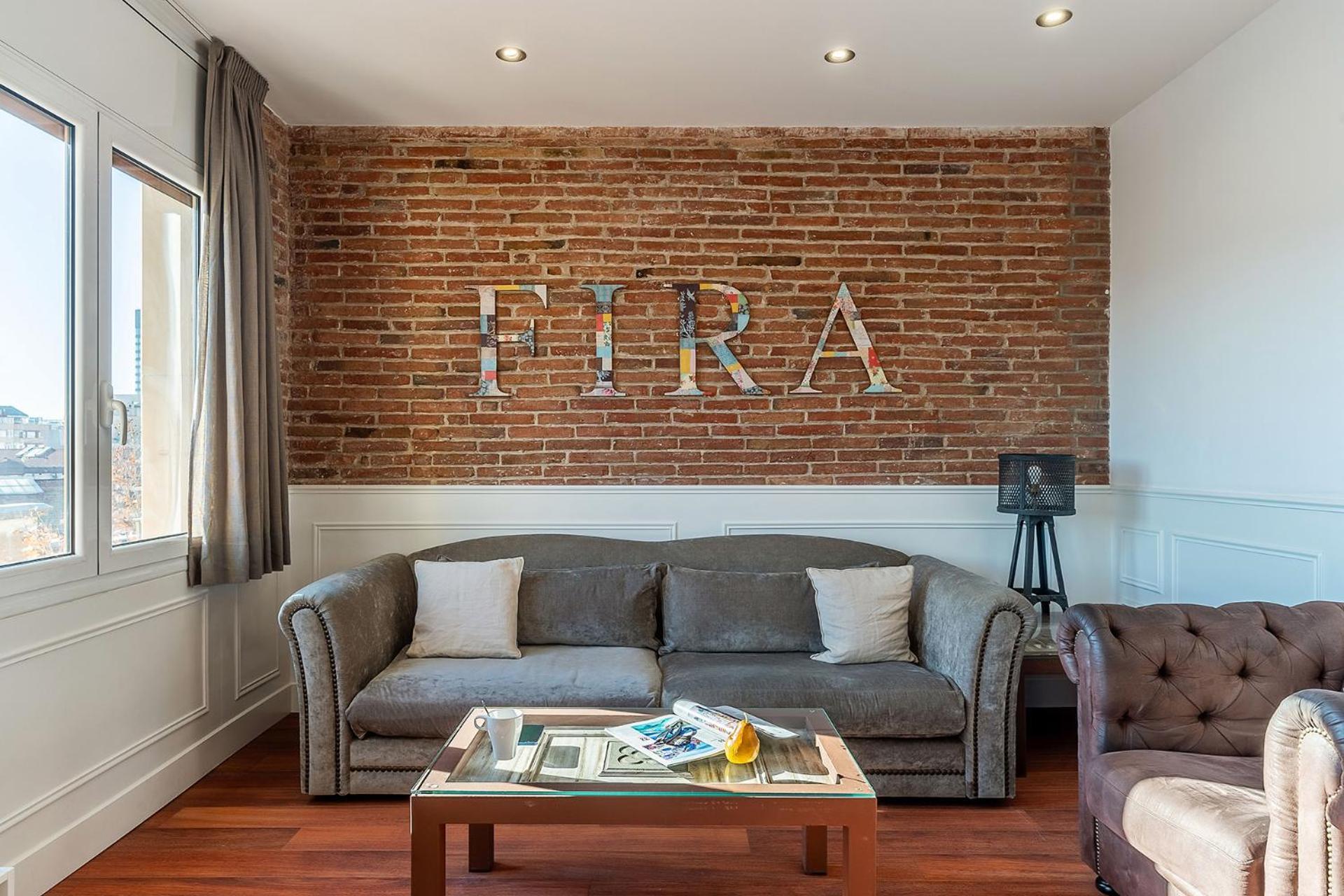 Enjoybcn Fira Apartment Barcelona Buitenkant foto