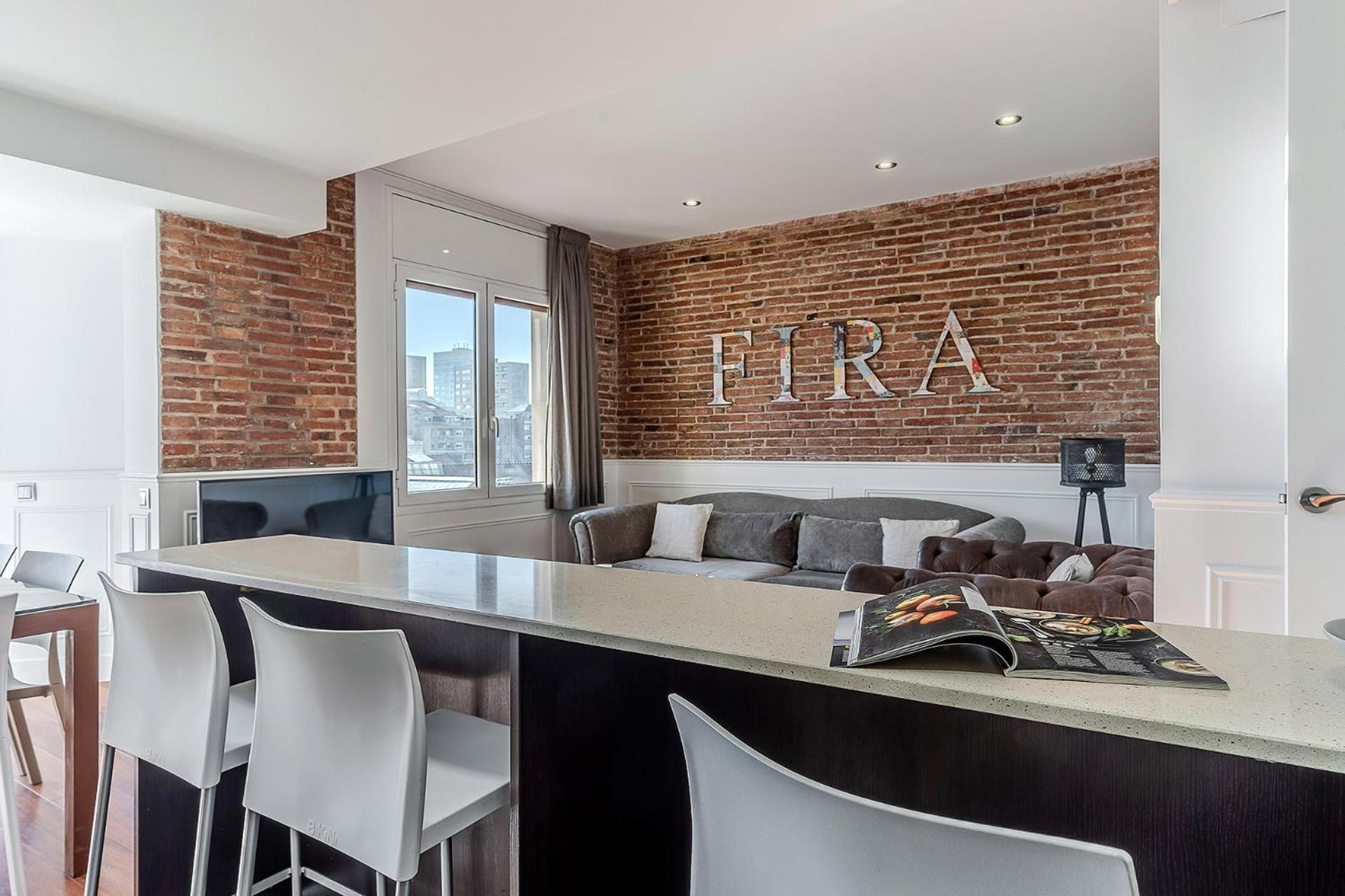 Enjoybcn Fira Apartment Barcelona Buitenkant foto