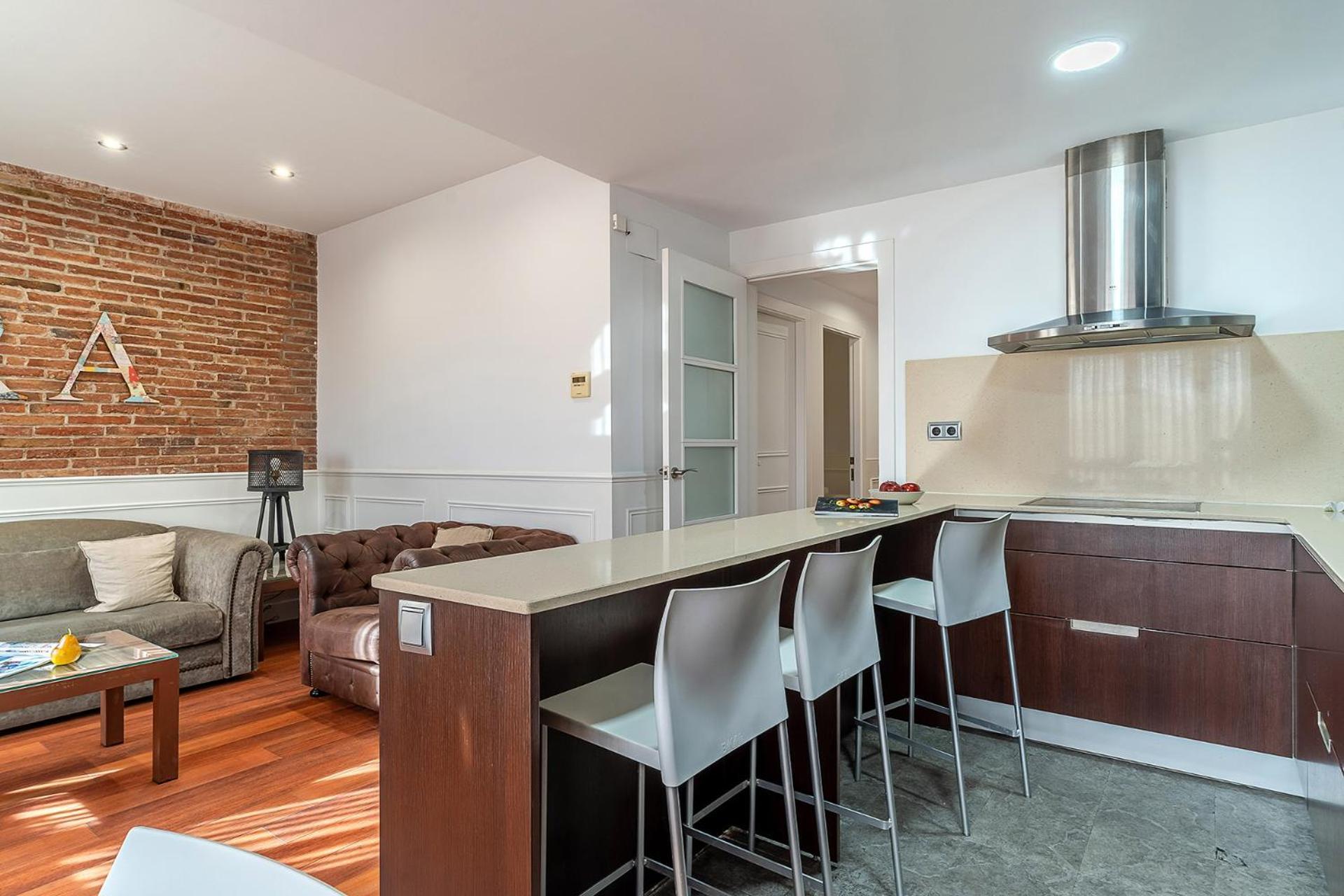 Enjoybcn Fira Apartment Barcelona Buitenkant foto