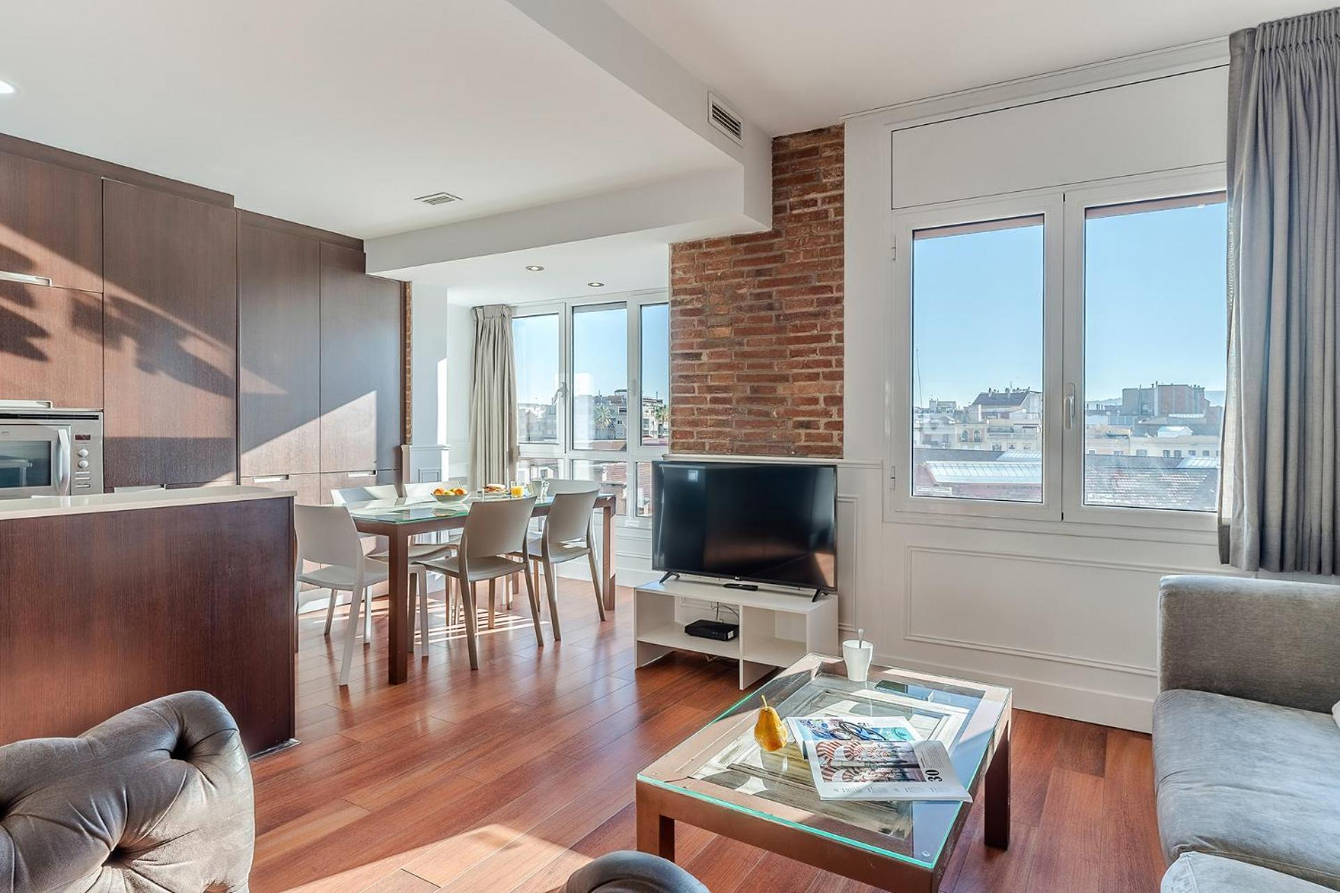 Enjoybcn Fira Apartment Barcelona Buitenkant foto