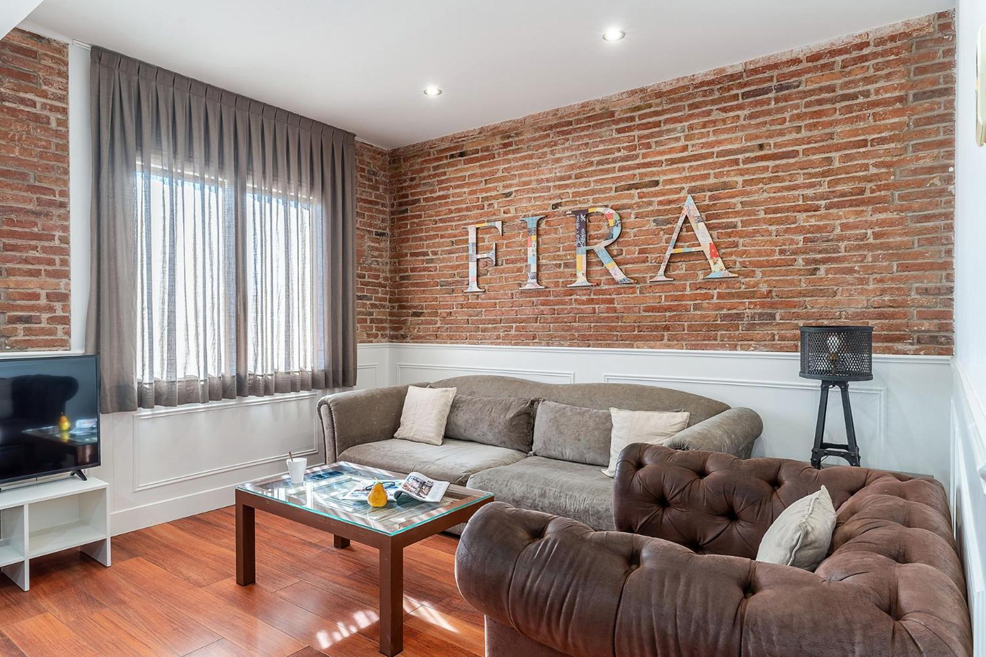 Enjoybcn Fira Apartment Barcelona Buitenkant foto